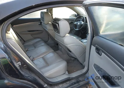 2008 Saturn Aura Xe z USA, uszkodzony, nr VIN 1G8ZS57N78F219024